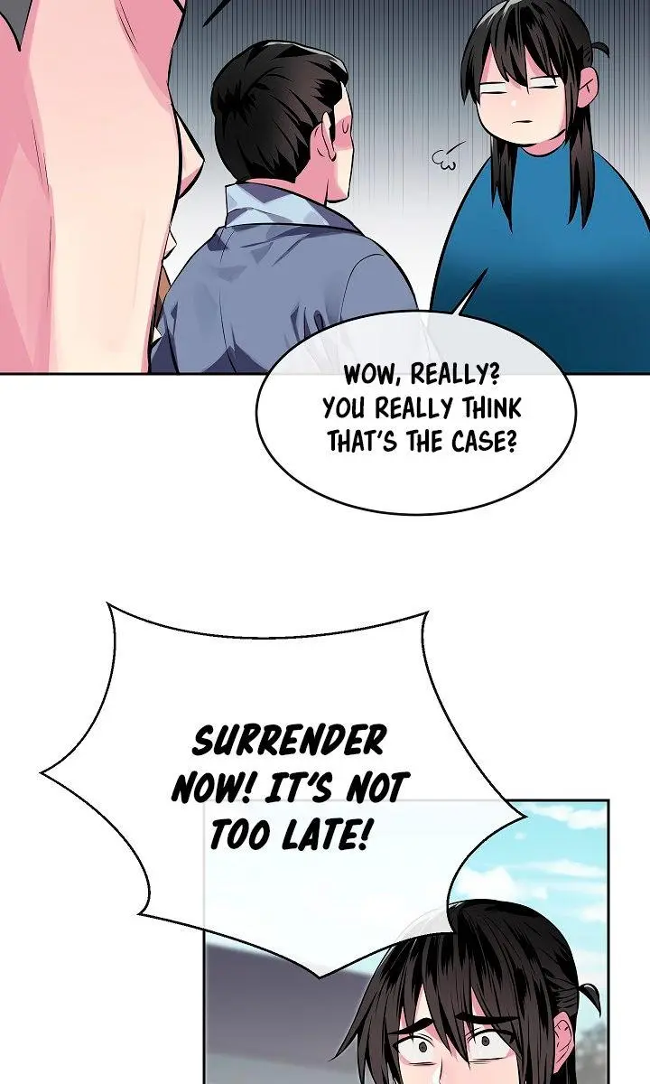 Volcanic Age Chapter 119 Page 27