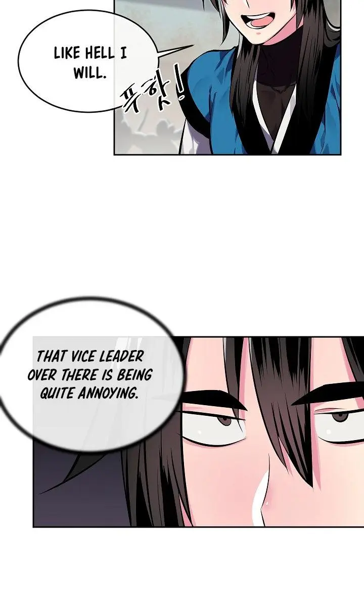 Volcanic Age Chapter 119 Page 28