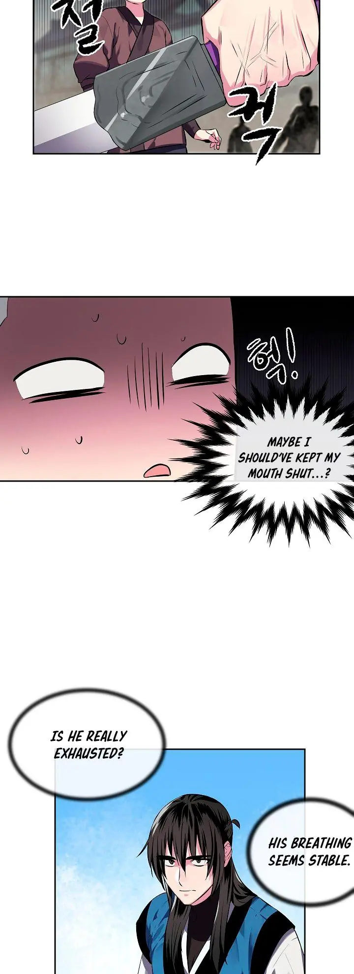 Volcanic Age Chapter 119 Page 30