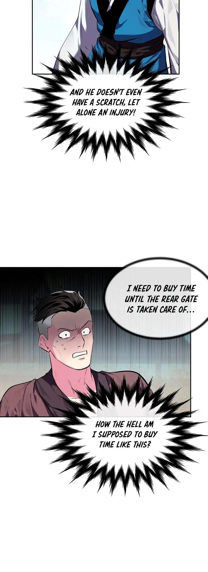 Volcanic Age Chapter 119 Page 31