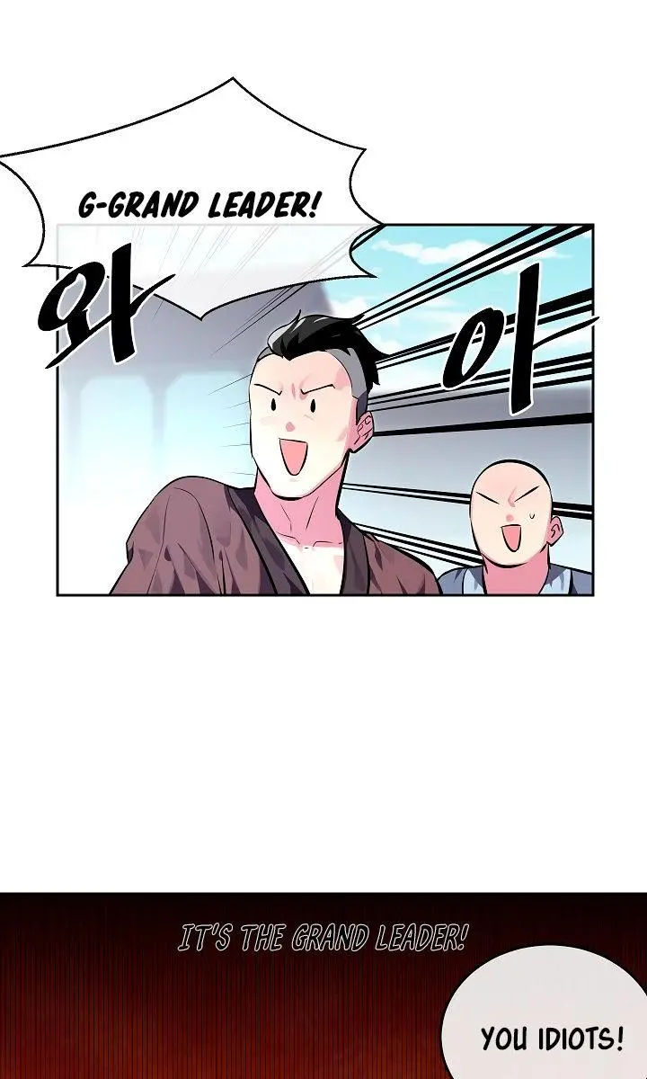 Volcanic Age Chapter 119 Page 36