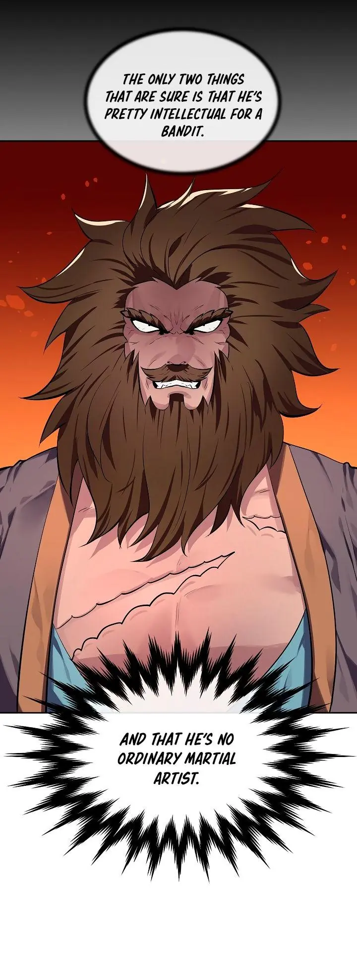 Volcanic Age Chapter 119 Page 45