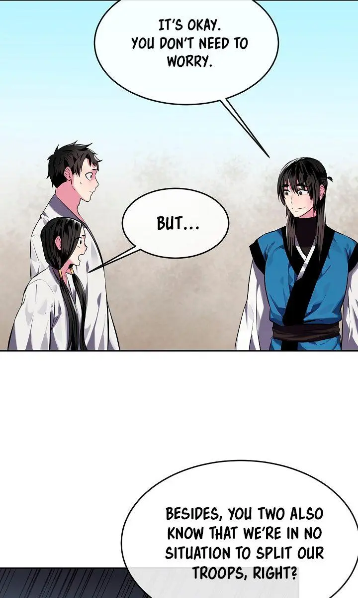 Volcanic Age Chapter 119 Page 58