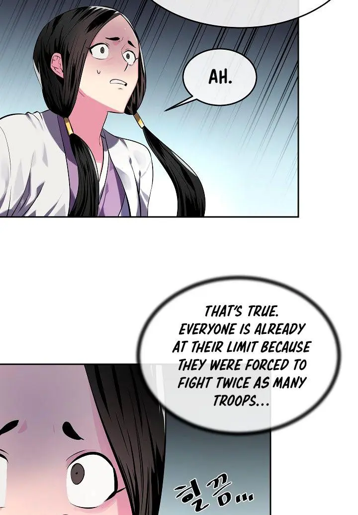 Volcanic Age Chapter 119 Page 59