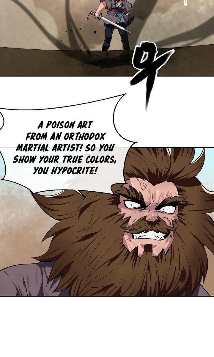 Volcanic Age Chapter 120 Page 55