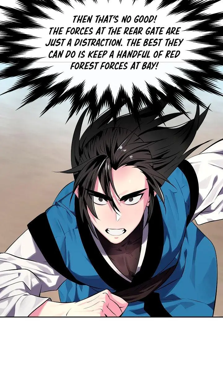 Volcanic Age Chapter 121 Page 11