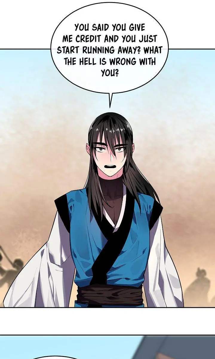 Volcanic Age Chapter 121 Page 21