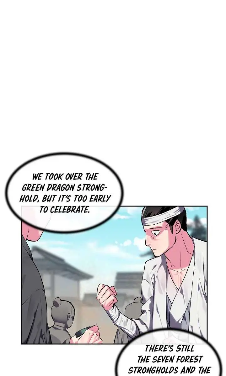 Volcanic Age Chapter 123 Page 20