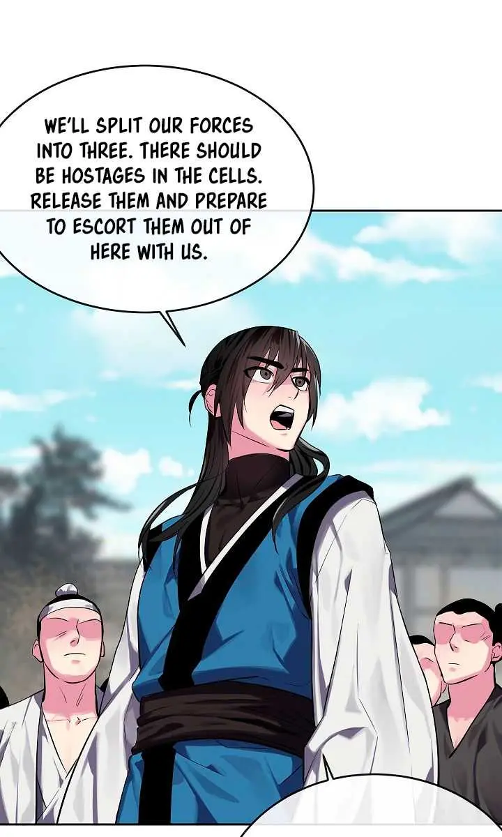 Volcanic Age Chapter 123 Page 22