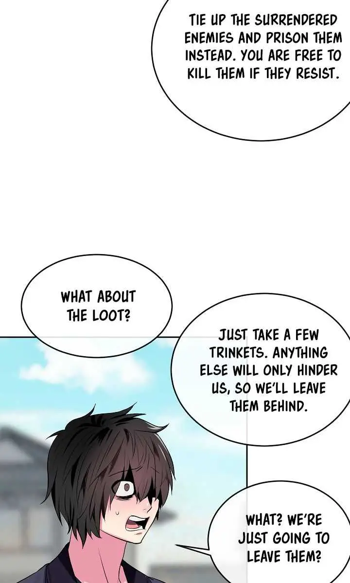 Volcanic Age Chapter 123 Page 23