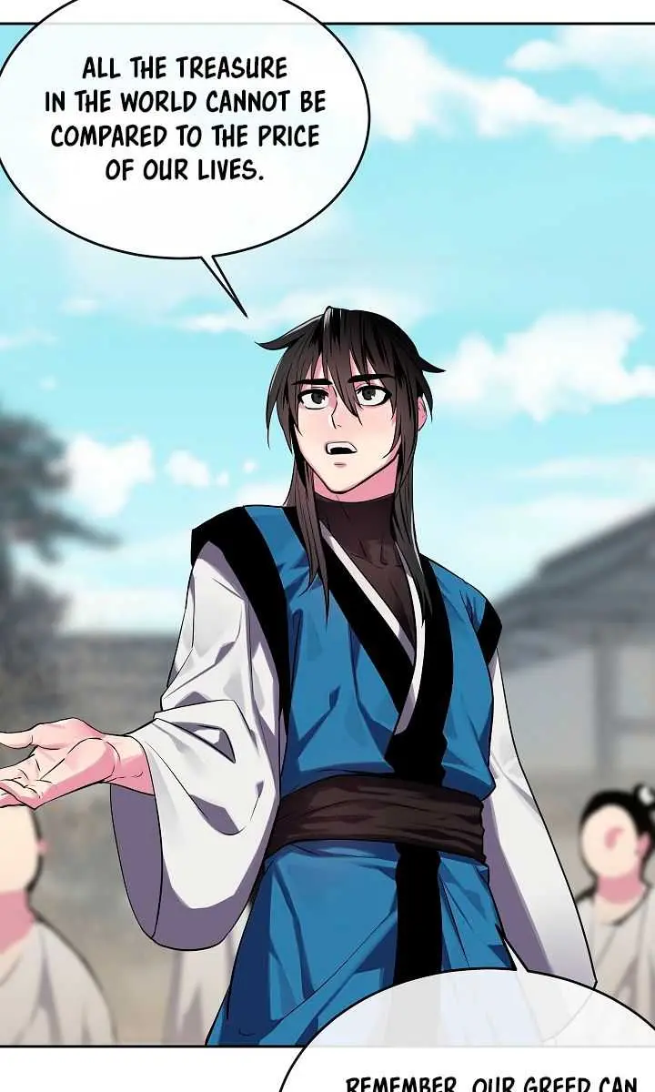 Volcanic Age Chapter 123 Page 27