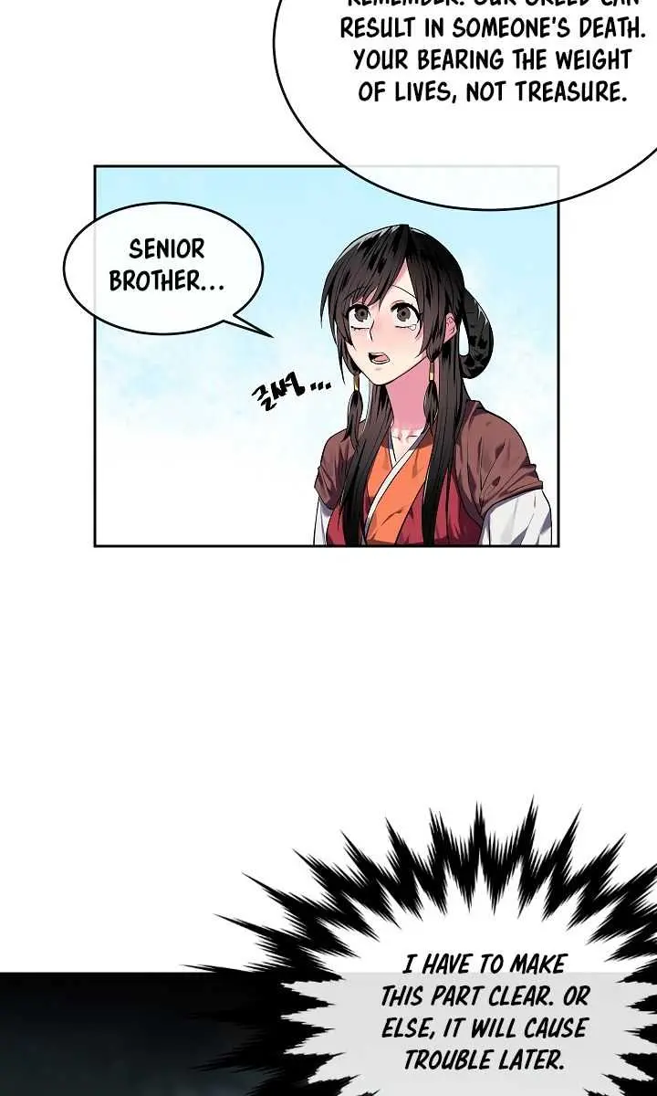 Volcanic Age Chapter 123 Page 28