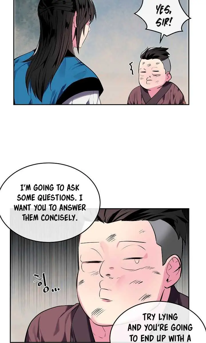 Volcanic Age Chapter 123 Page 31