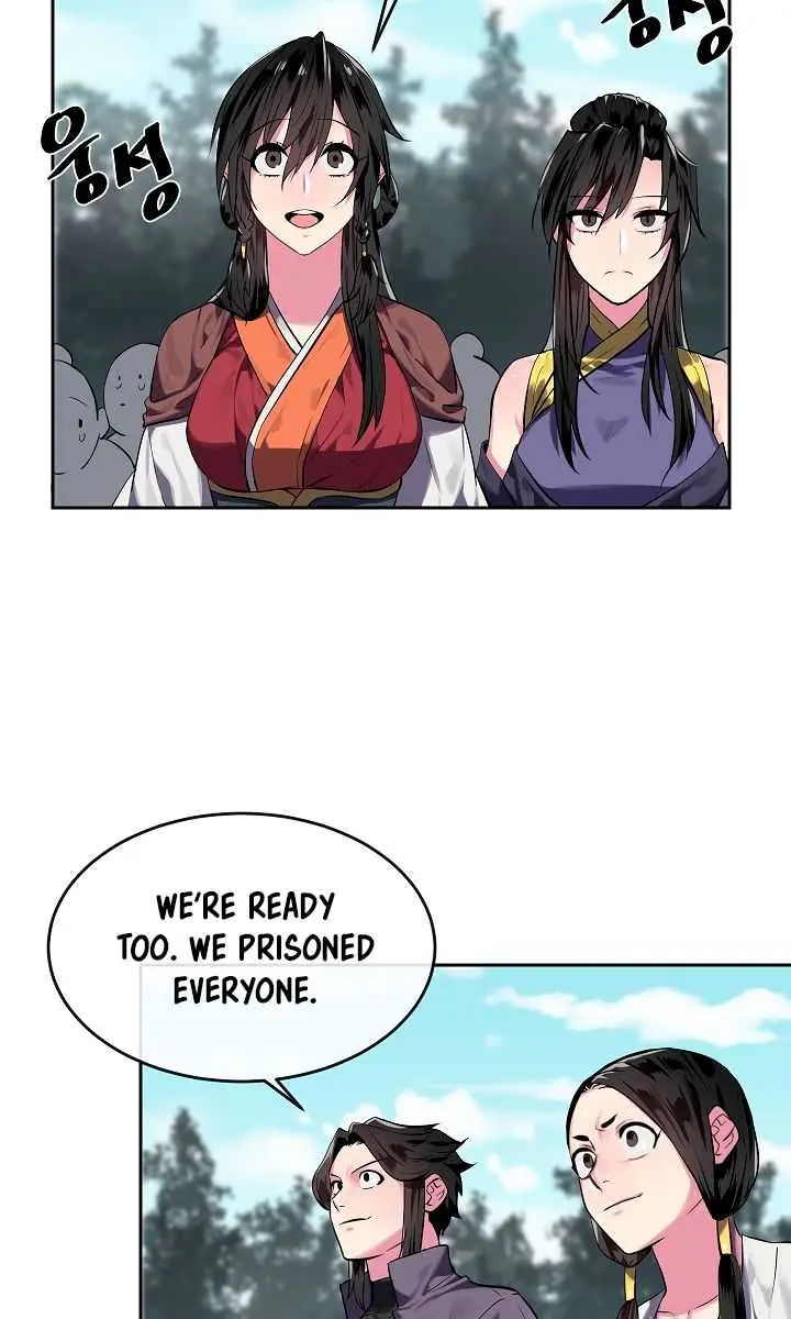 Volcanic Age Chapter 123 Page 74