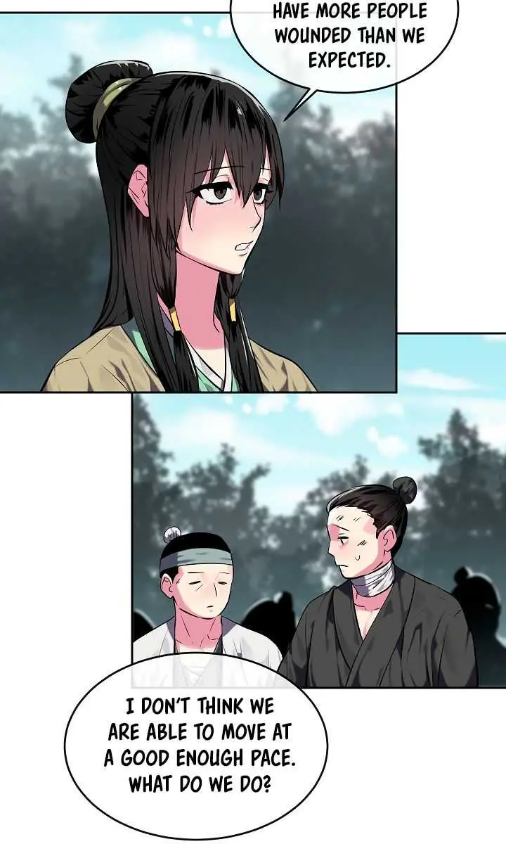 Volcanic Age Chapter 123 Page 78