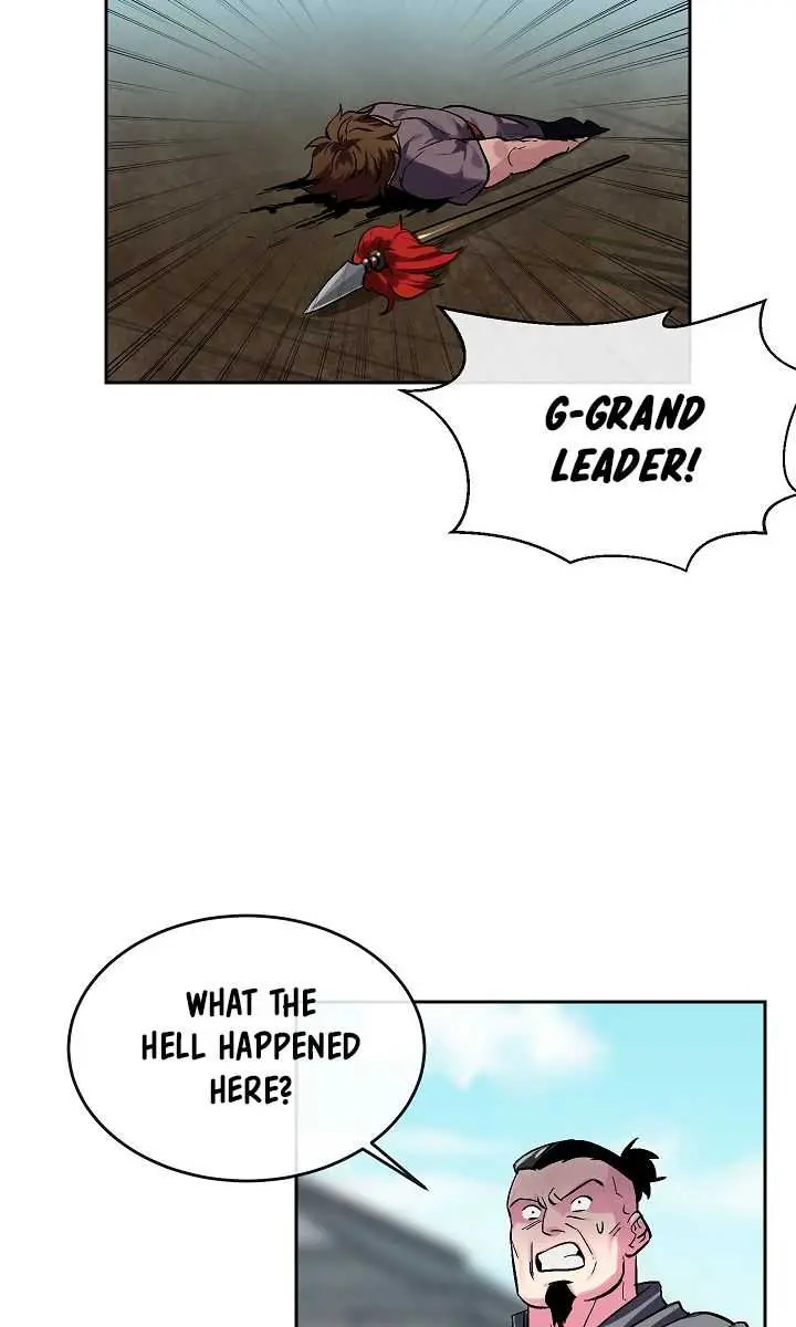 Volcanic Age Chapter 123 Page 83