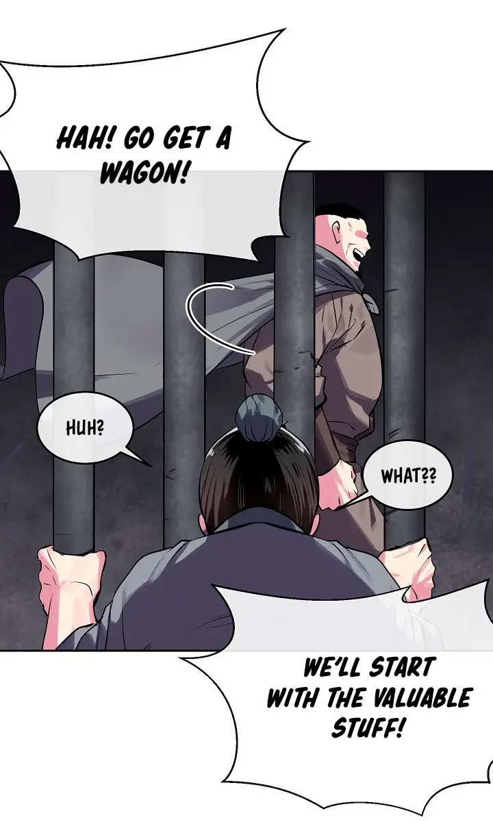 Volcanic Age Chapter 123 Page 95