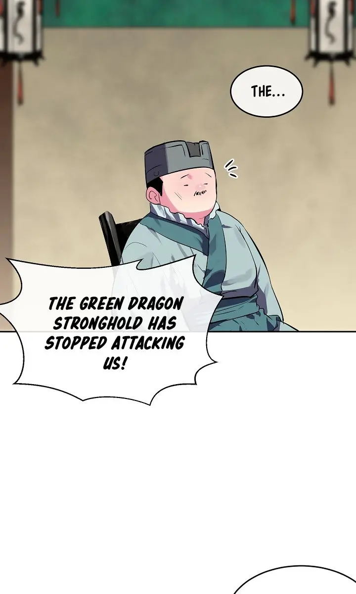 Volcanic Age Chapter 123 Page 99