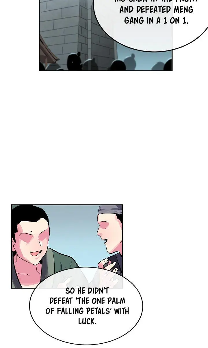 Volcanic Age Chapter 124 Page 3