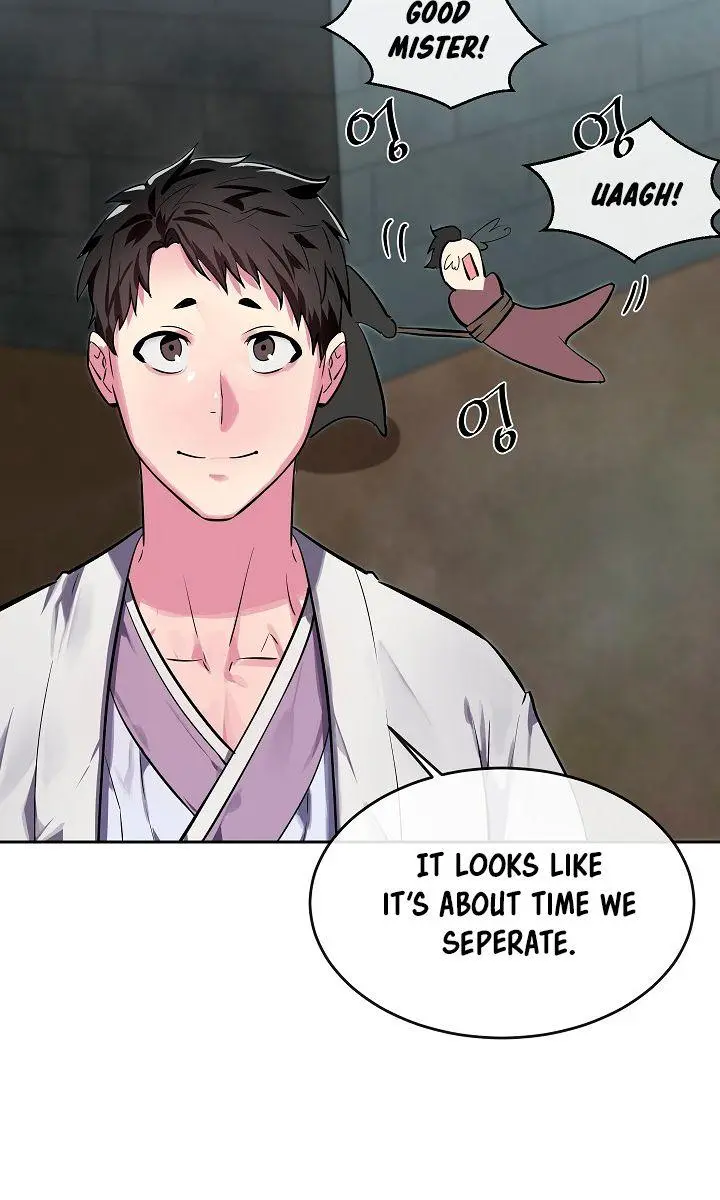 Volcanic Age Chapter 124 Page 8