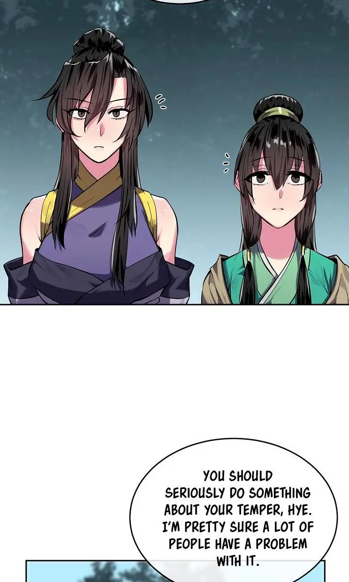 Volcanic Age Chapter 124 Page 12