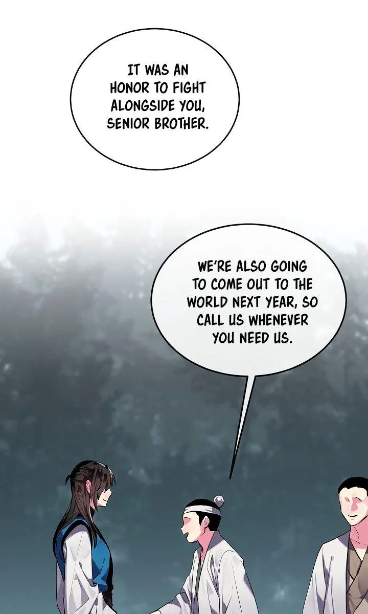 Volcanic Age Chapter 124 Page 20