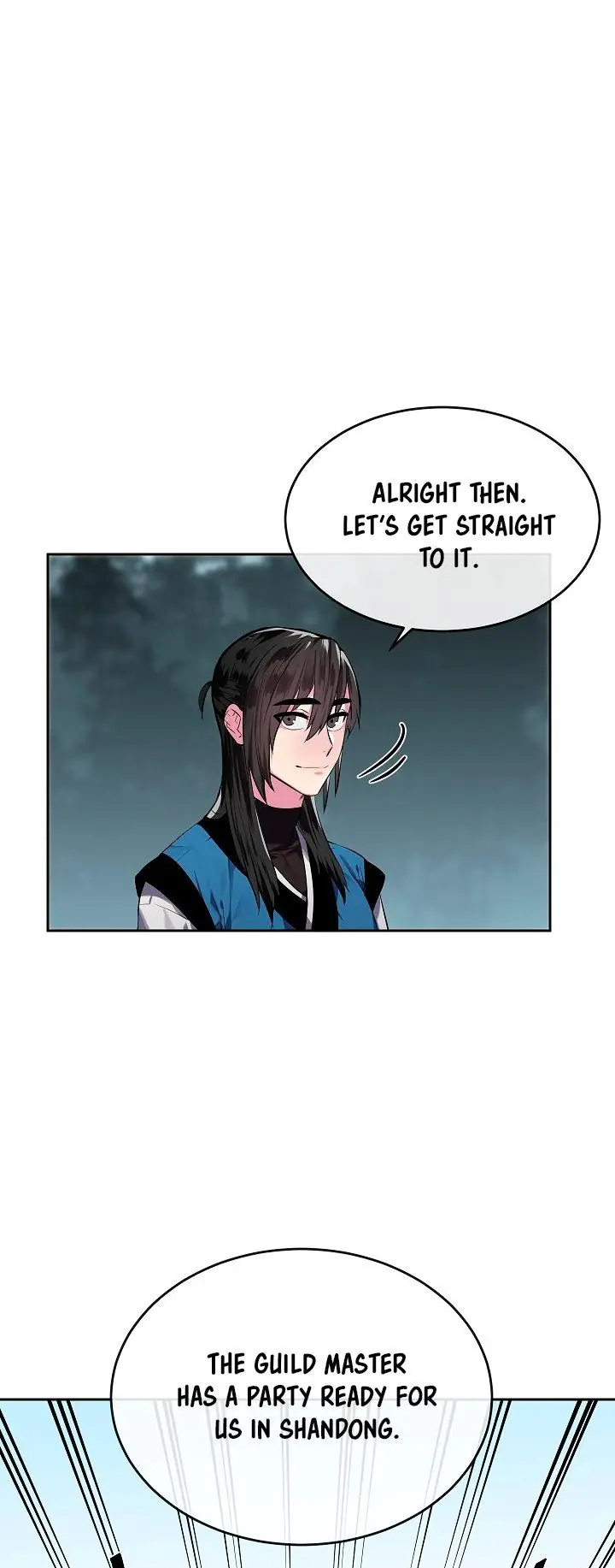 Volcanic Age Chapter 124 Page 35