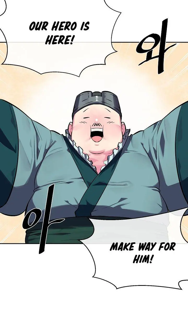 Volcanic Age Chapter 124 Page 38