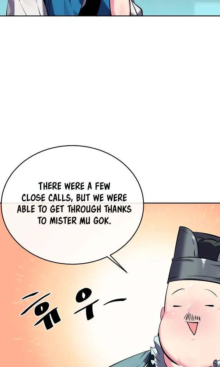 Volcanic Age Chapter 124 Page 47