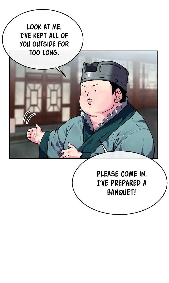 Volcanic Age Chapter 124 Page 50