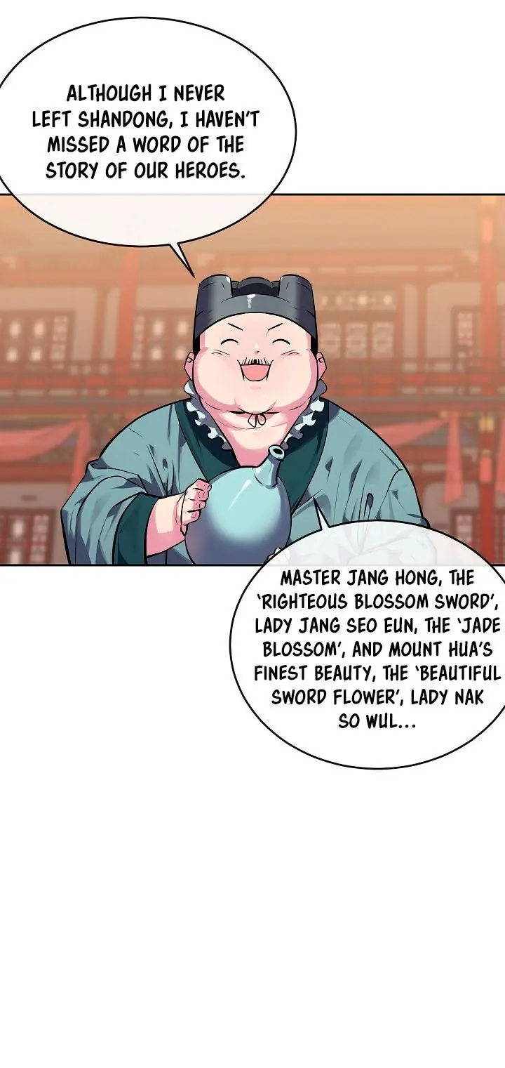 Volcanic Age Chapter 124 Page 53