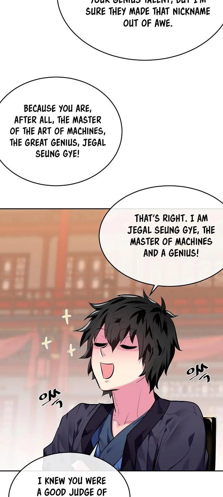 Volcanic Age Chapter 124 Page 69