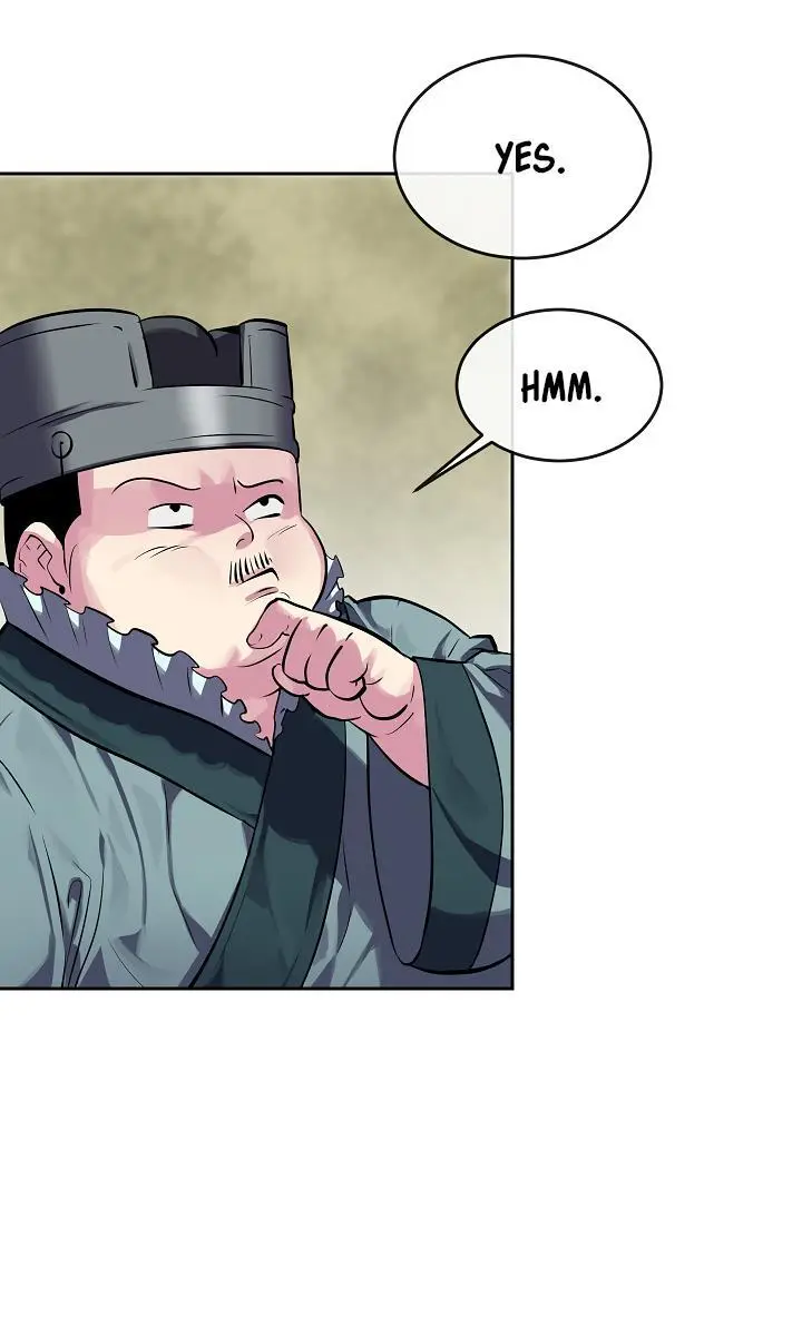 Volcanic Age Chapter 125 Page 21