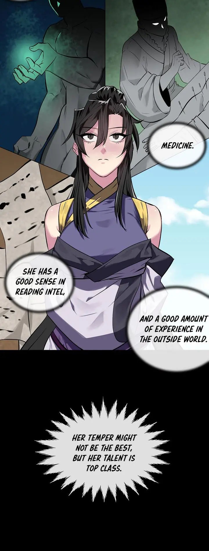 Volcanic Age Chapter 125 Page 54