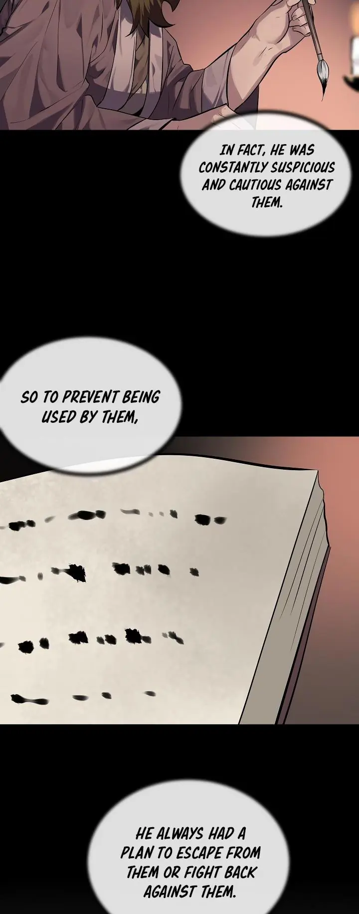 Volcanic Age Chapter 125 Page 70