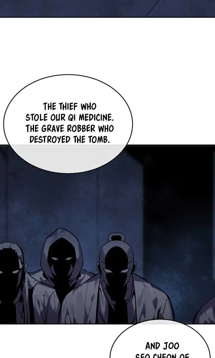 Volcanic Age Chapter 126 Page 25