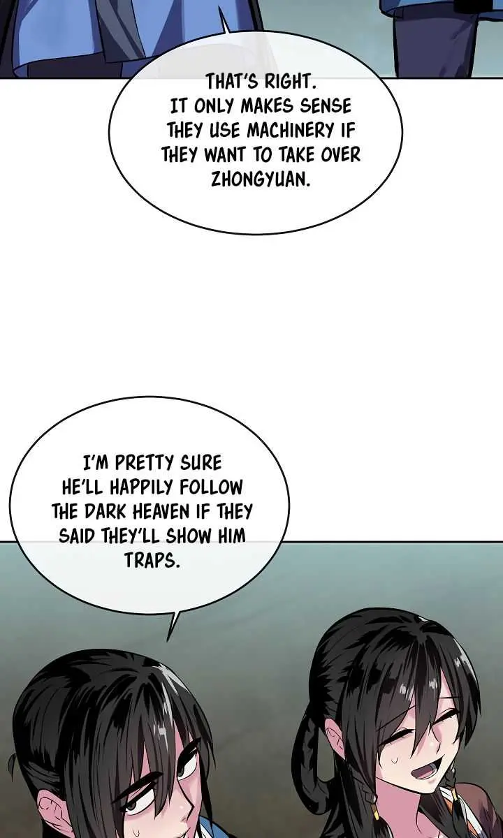 Volcanic Age Chapter 126 Page 41