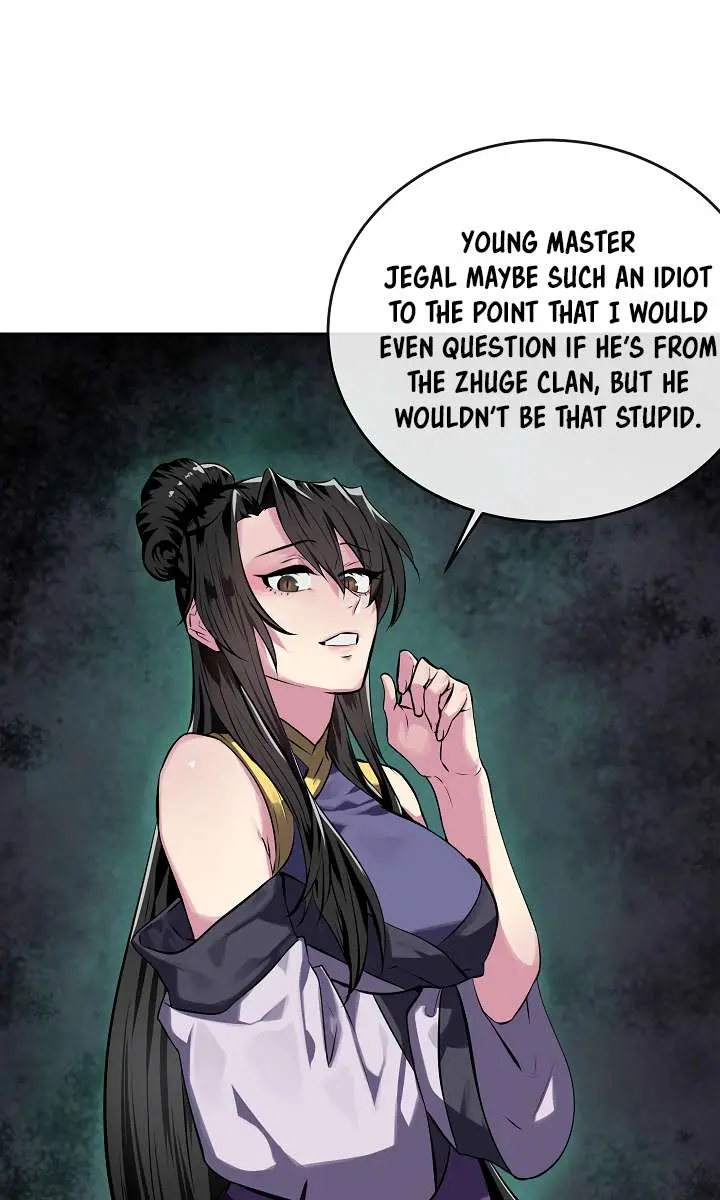 Volcanic Age Chapter 126 Page 46