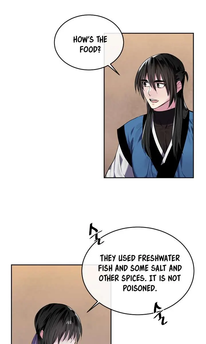 Volcanic Age Chapter 126 Page 58