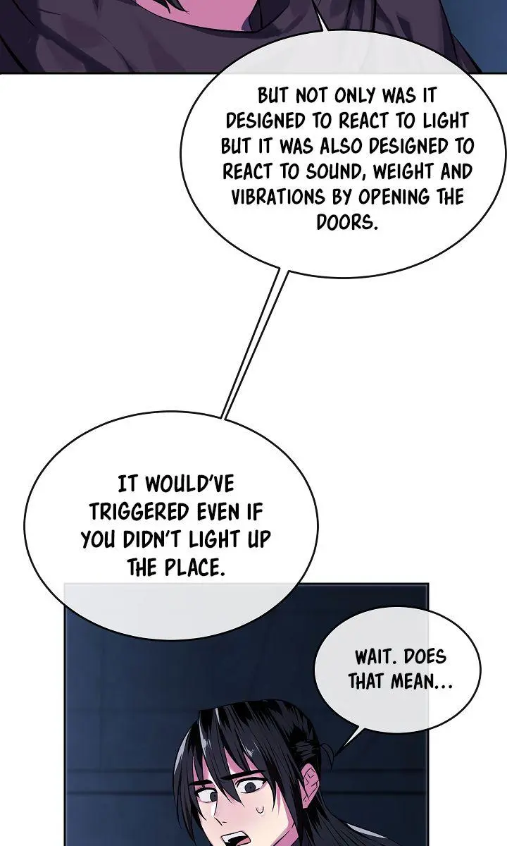 Volcanic Age Chapter 128 Page 9