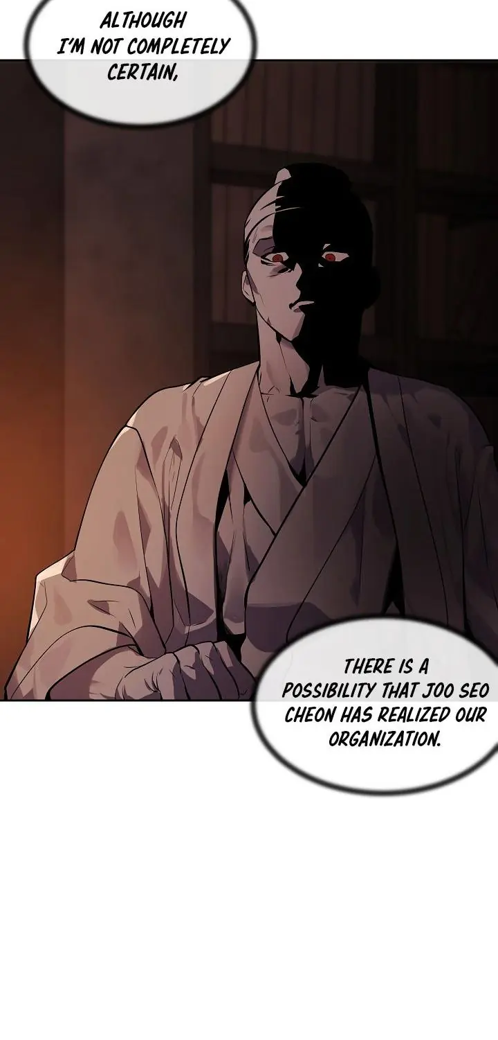 Volcanic Age Chapter 128 Page 18