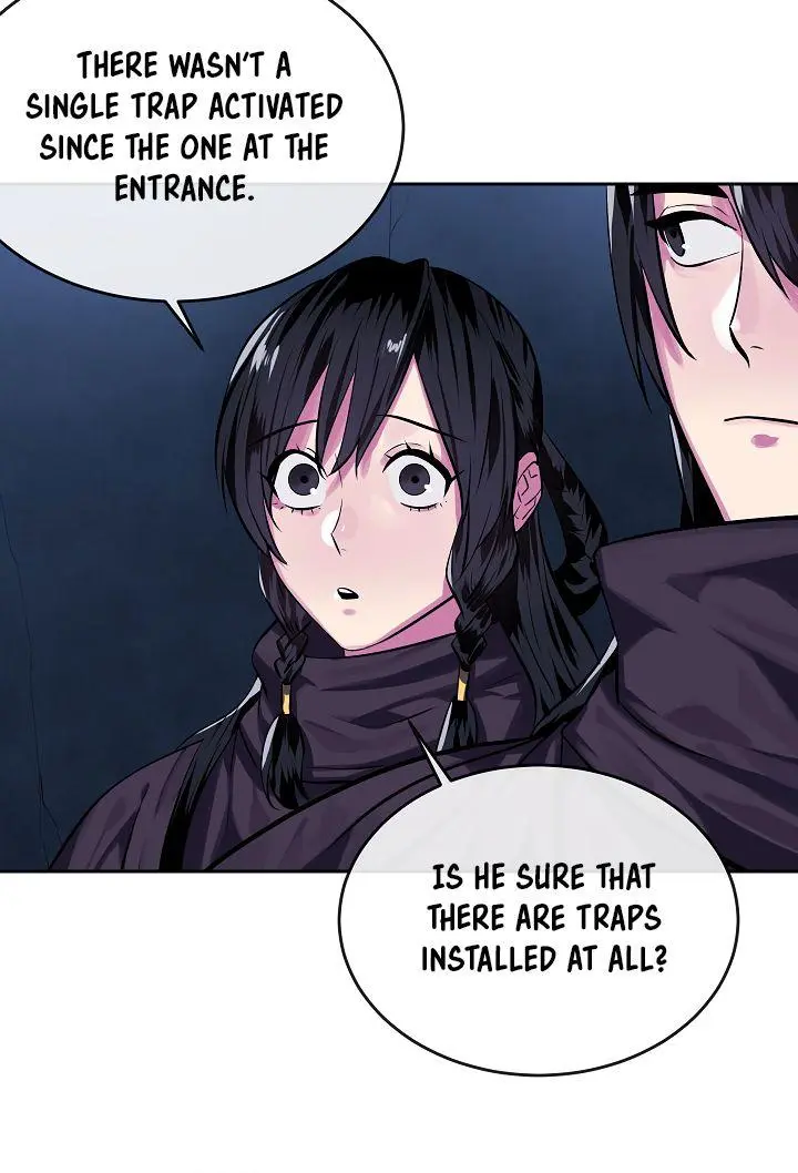 Volcanic Age Chapter 128 Page 32