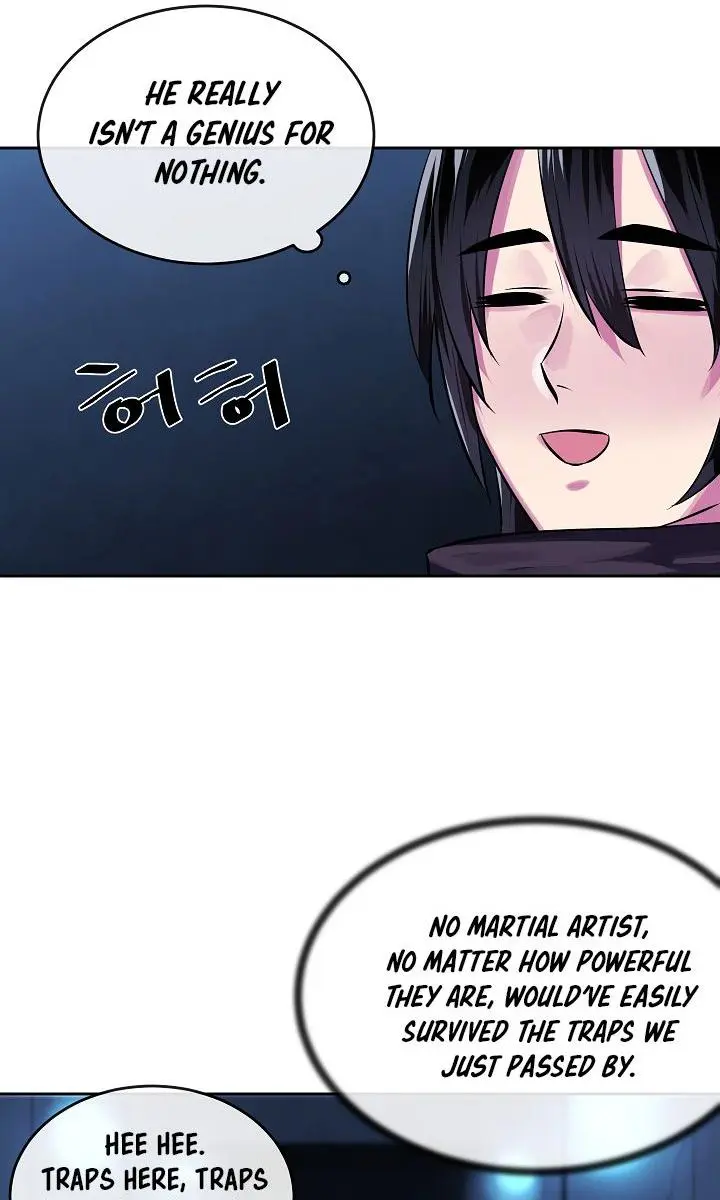 Volcanic Age Chapter 128 Page 33