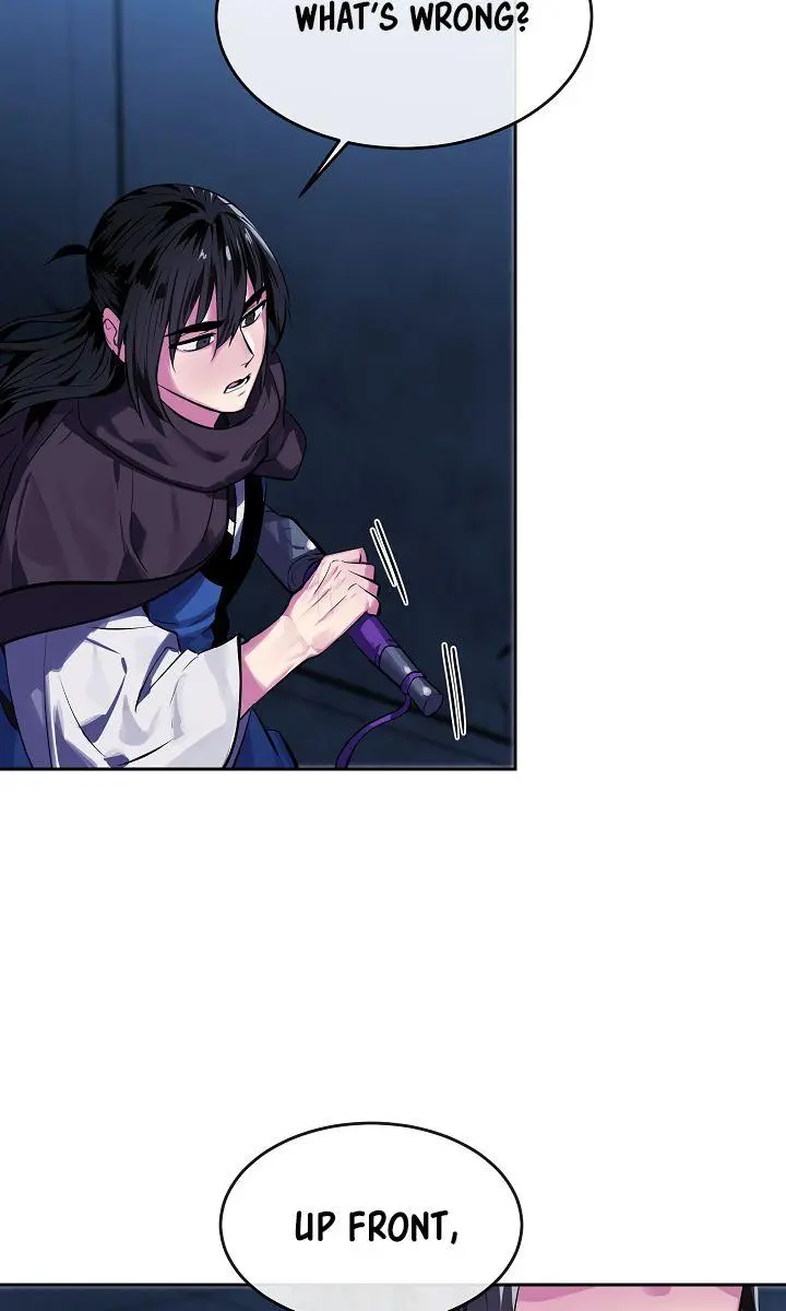 Volcanic Age Chapter 128 Page 36