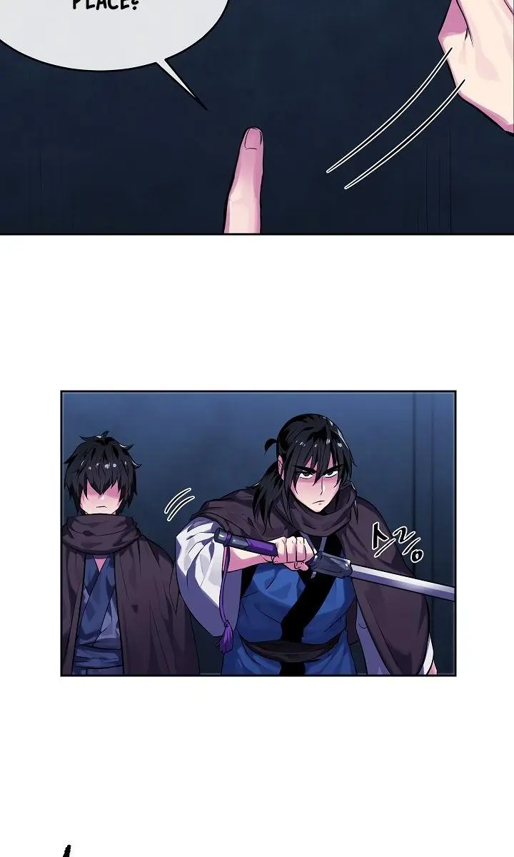 Volcanic Age Chapter 128 Page 44