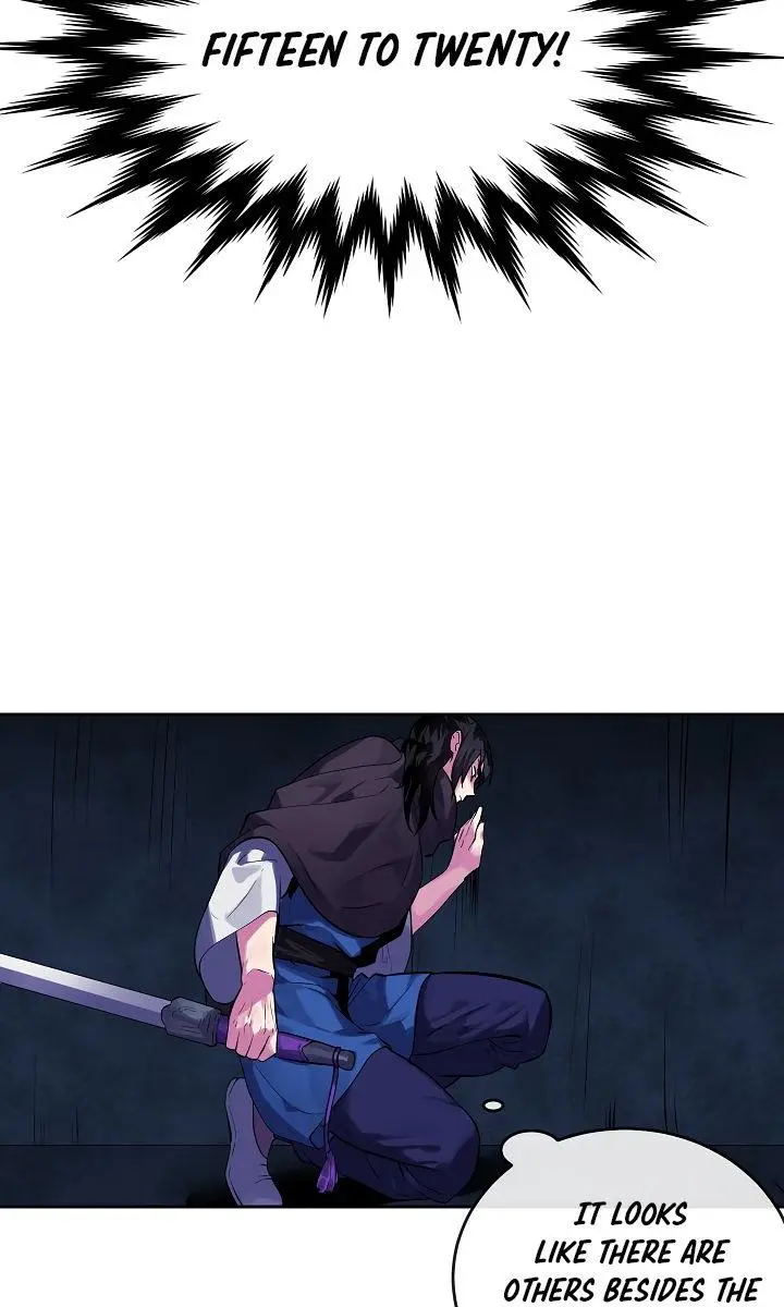 Volcanic Age Chapter 128 Page 85