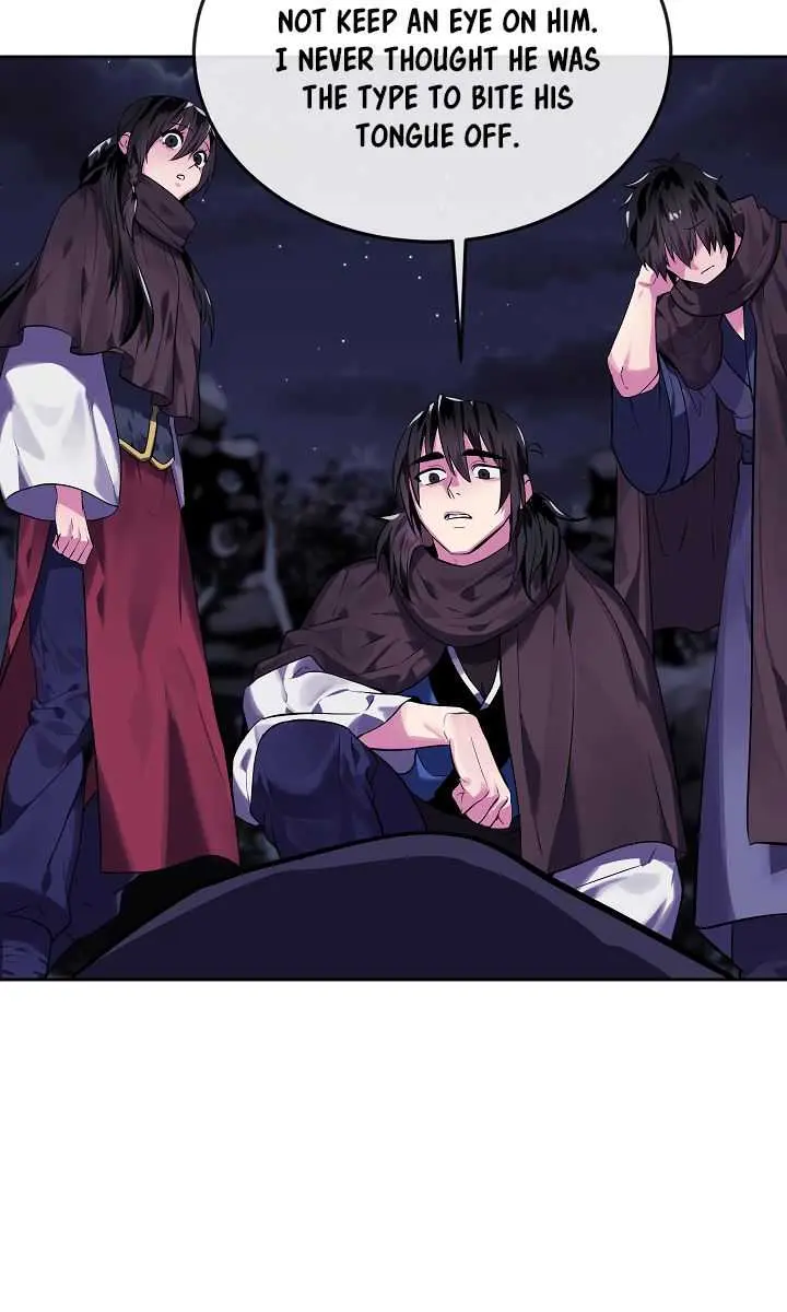 Volcanic Age Chapter 131 Page 4