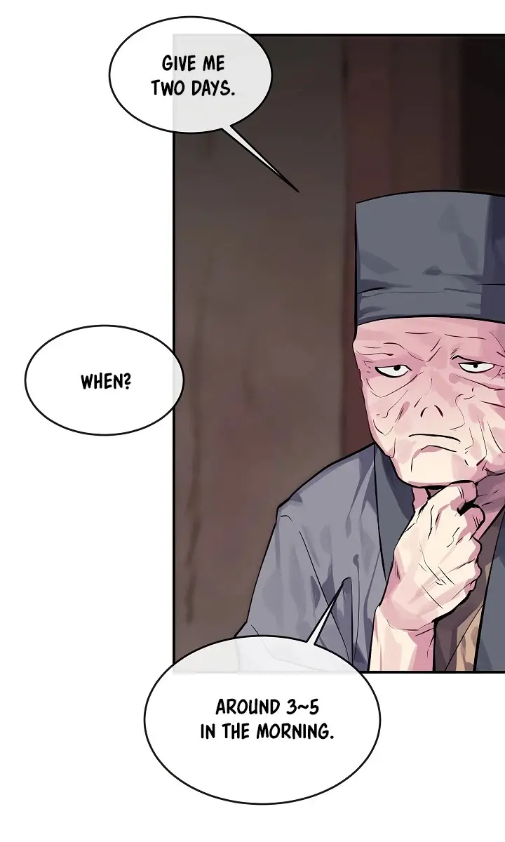 Volcanic Age Chapter 132 Page 42