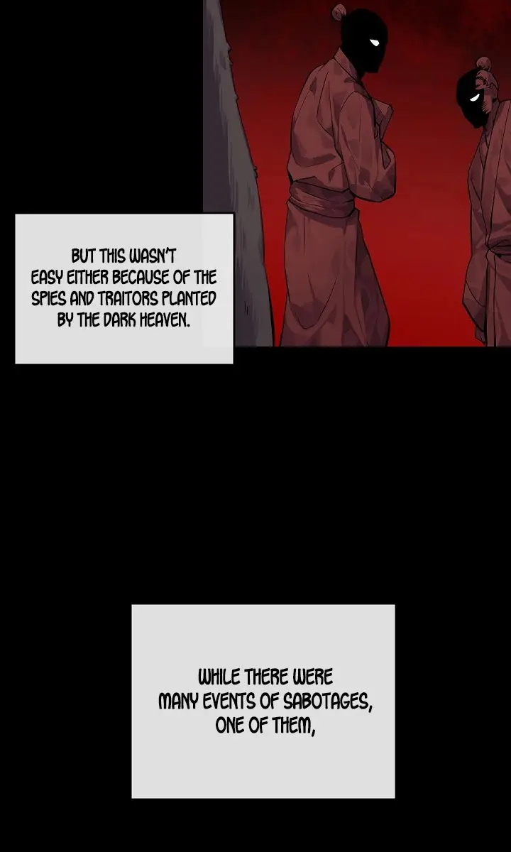 Volcanic Age Chapter 132 Page 54