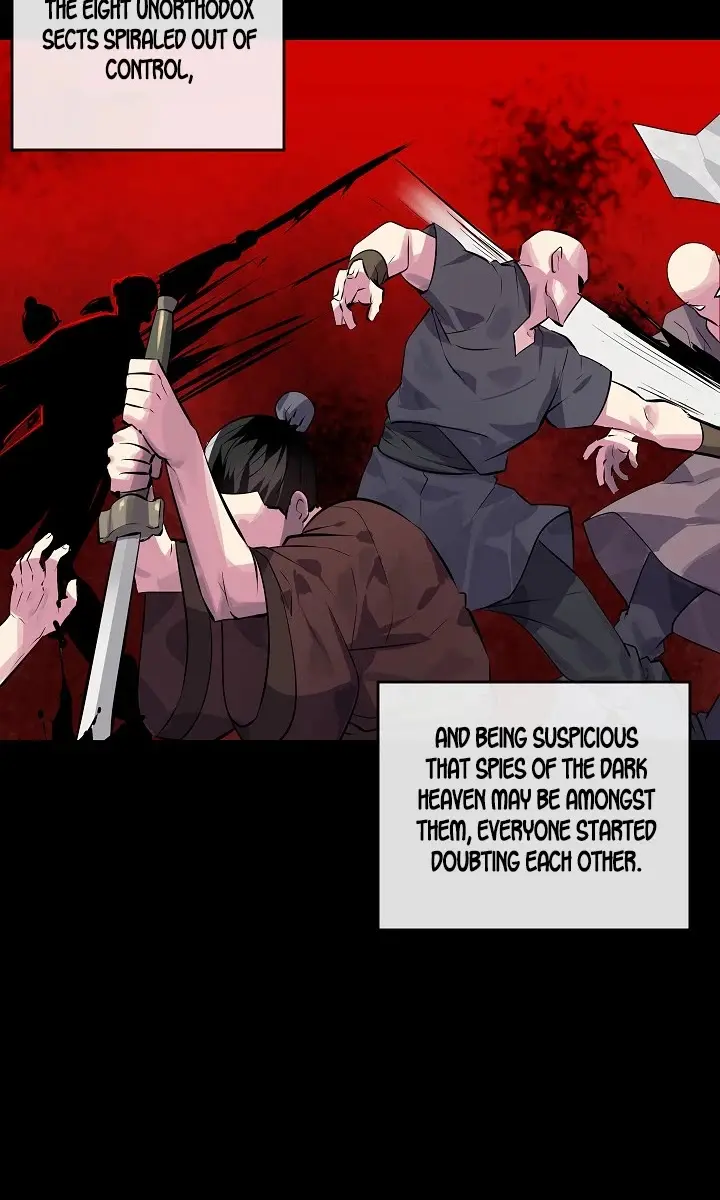 Volcanic Age Chapter 132 Page 89